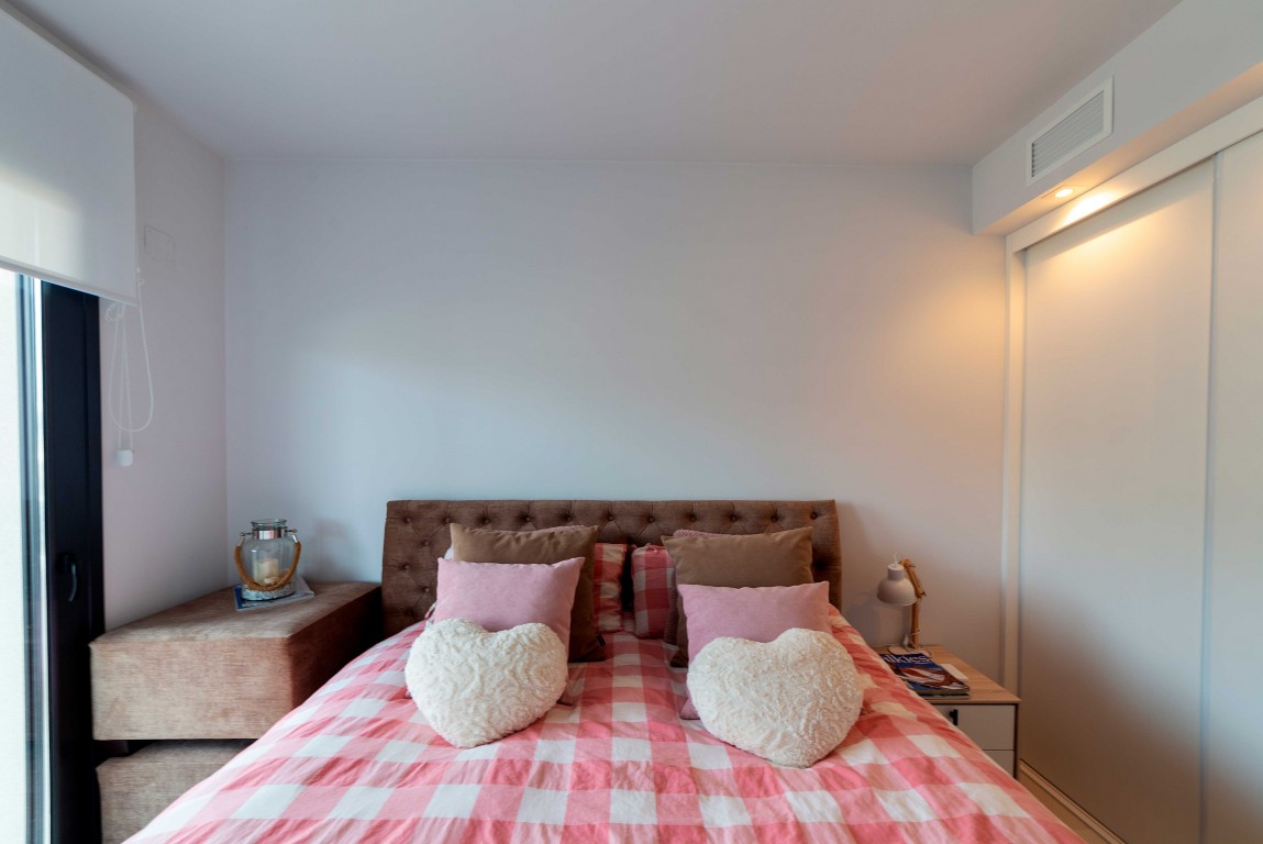 Appartamento a Playa Flamenca II, Alicante, Spagna 3 camere da letto, 99 mq. N° 125010