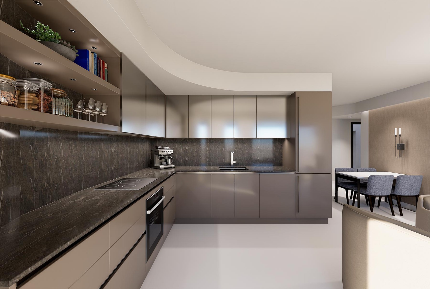 Appartamento a Torrevieja, Alicante, Spagna 2 camere da letto, 58 mq. N° 129612