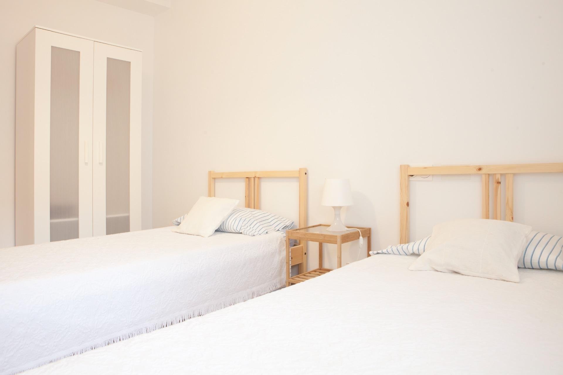 Apartament w Santa Pola, Alicante, Hiszpania 4 sypialnie, 127 mkw. nr 125447