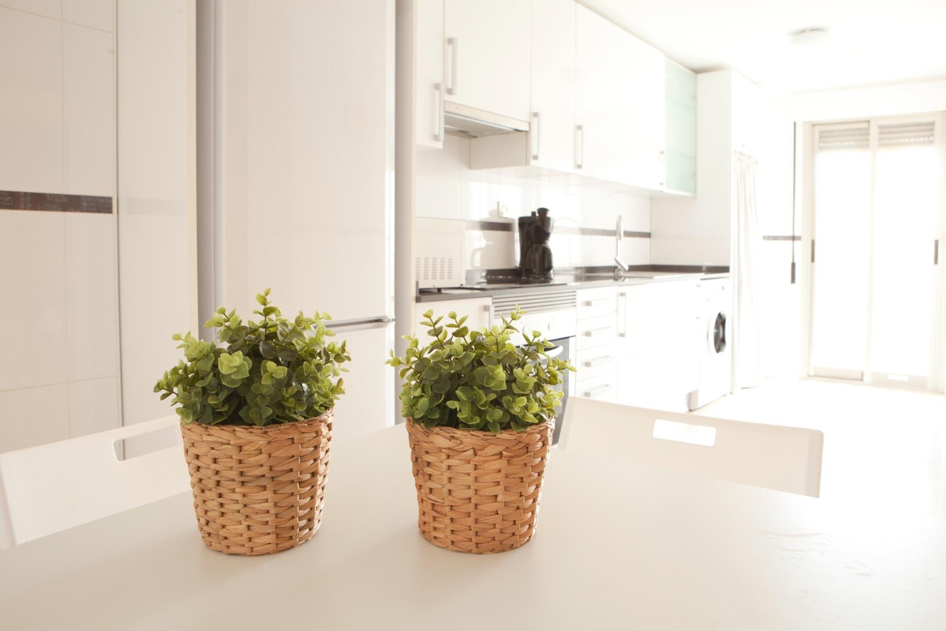 Apartament w Santa Pola, Alicante, Hiszpania 4 sypialnie, 127 mkw. nr 125447