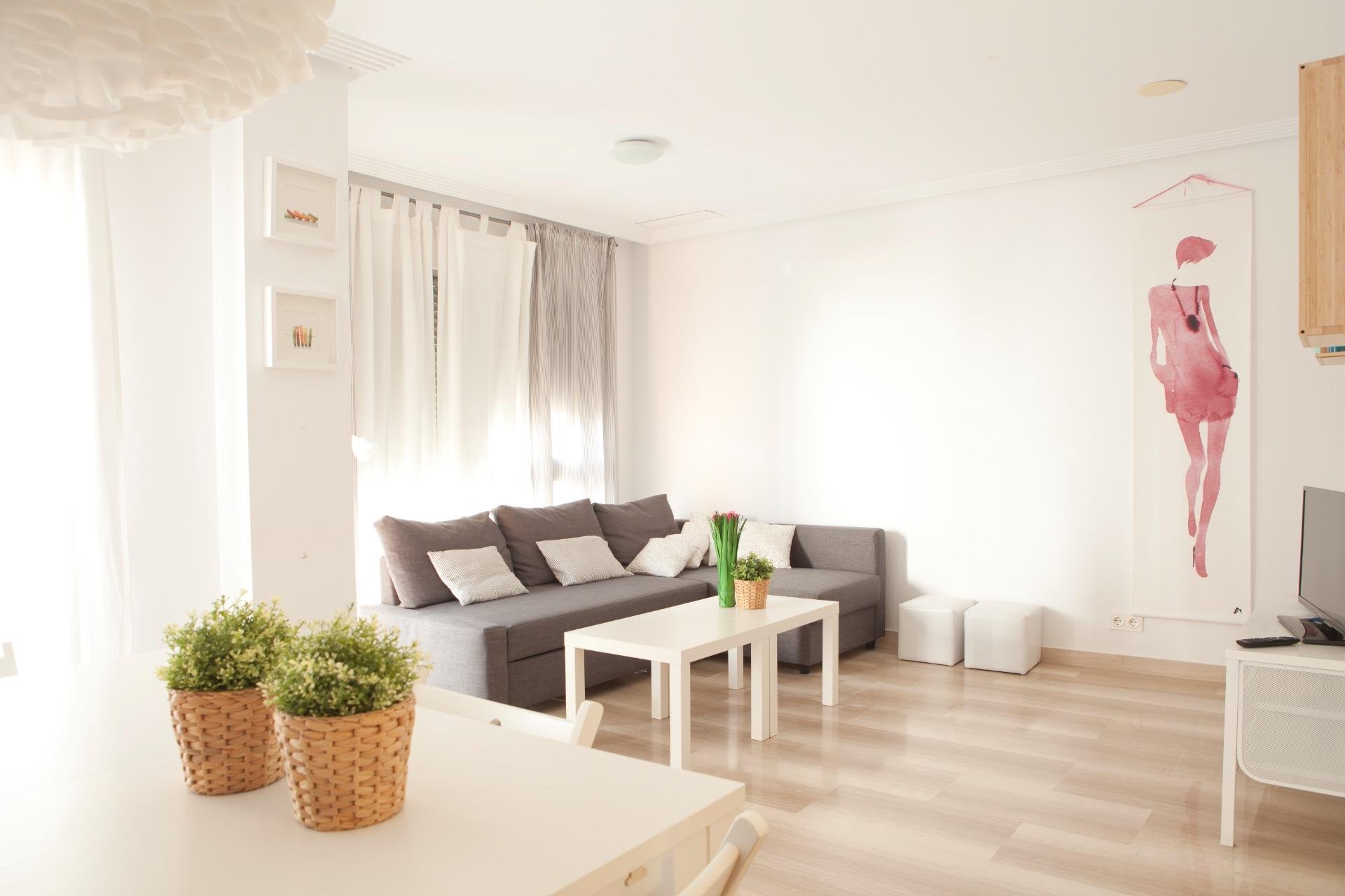 Apartament w Santa Pola, Alicante, Hiszpania 4 sypialnie, 127 mkw. nr 125447