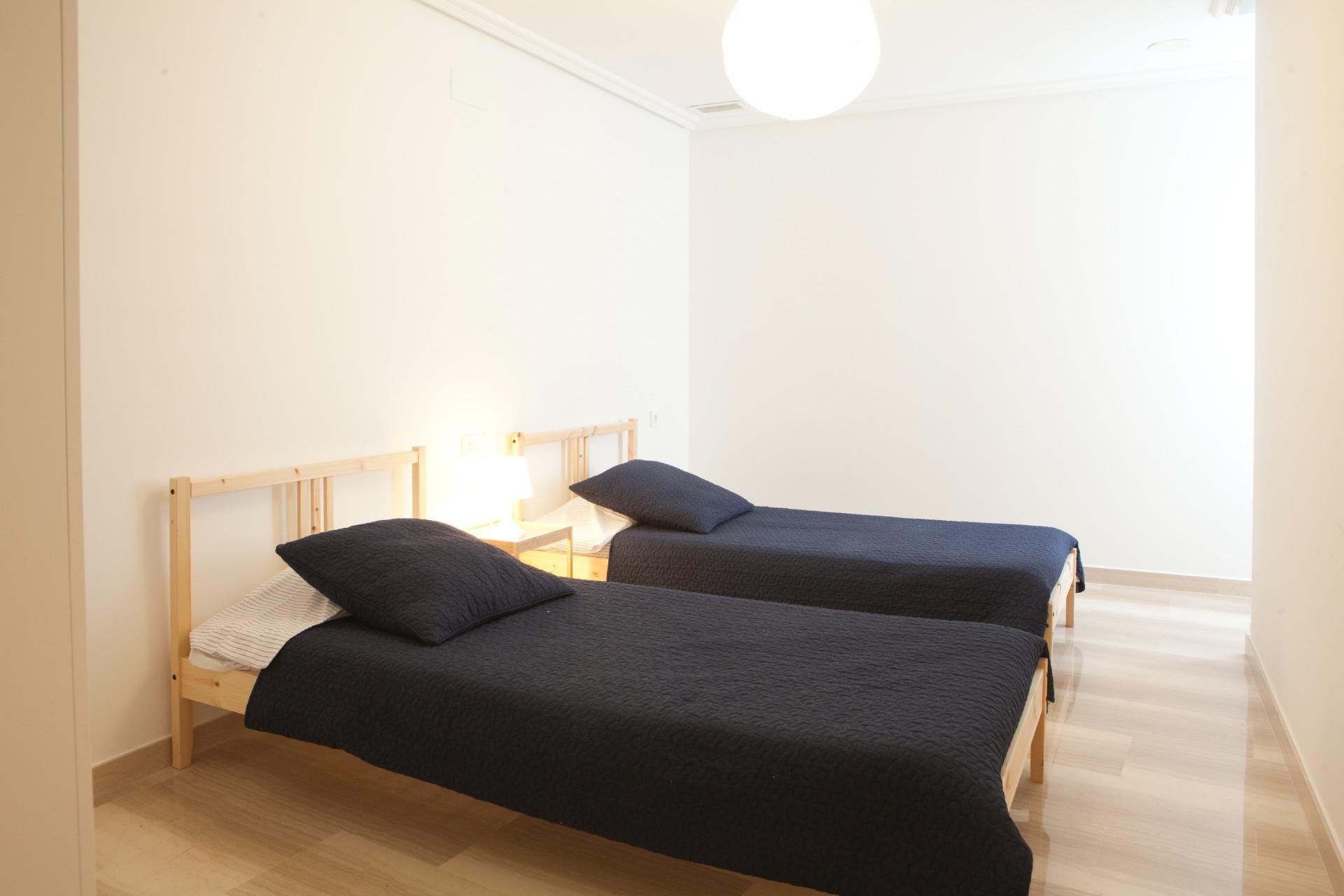 Apartament w Santa Pola, Alicante, Hiszpania 4 sypialnie, 127 mkw. nr 125447