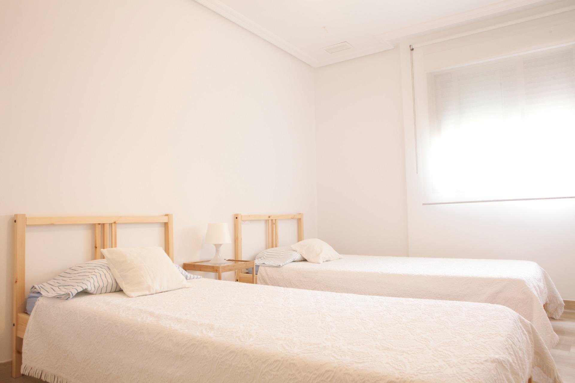 Apartament w Santa Pola, Alicante, Hiszpania 4 sypialnie, 127 mkw. nr 125447