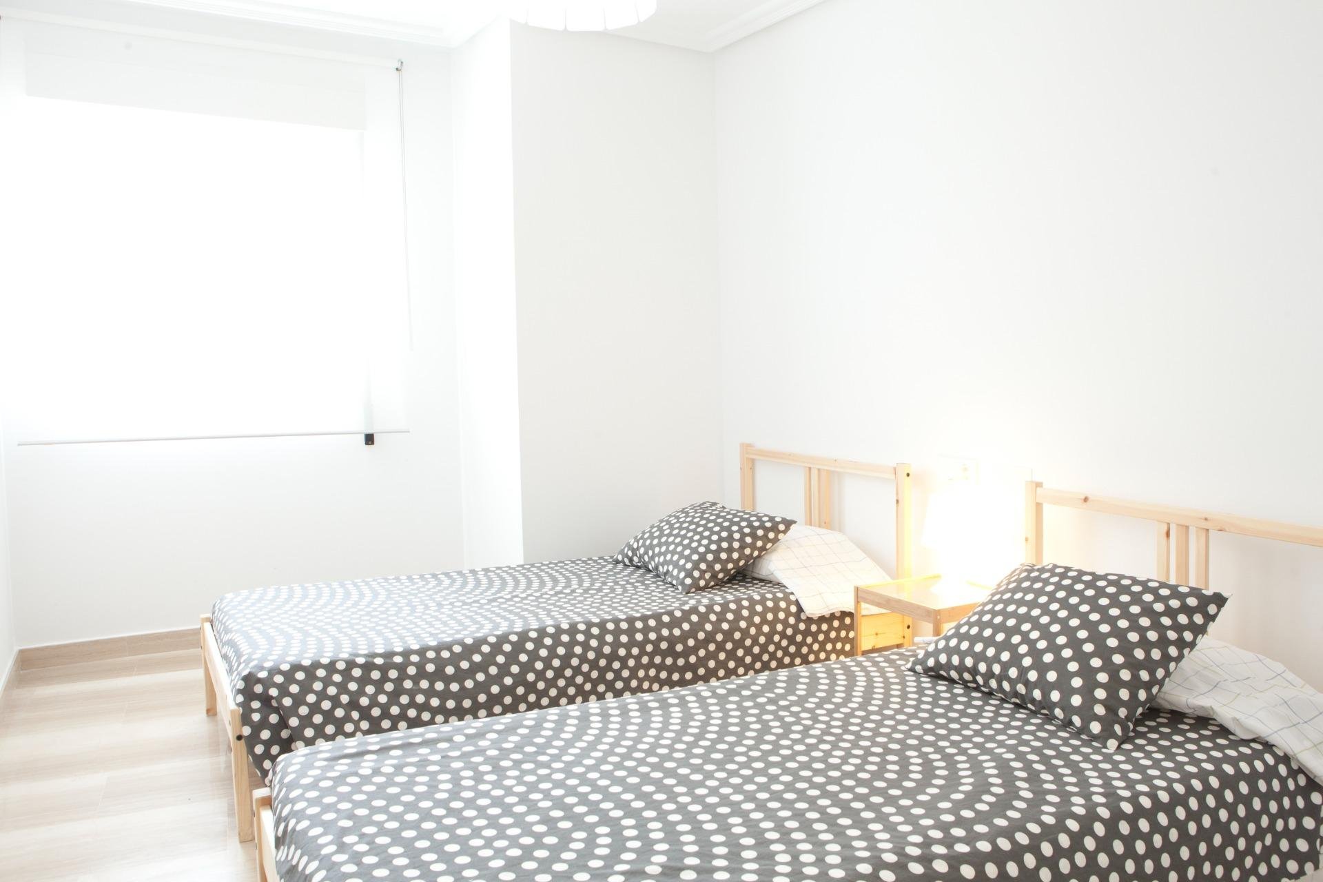 Apartament w Santa Pola, Alicante, Hiszpania 4 sypialnie, 127 mkw. nr 125447
