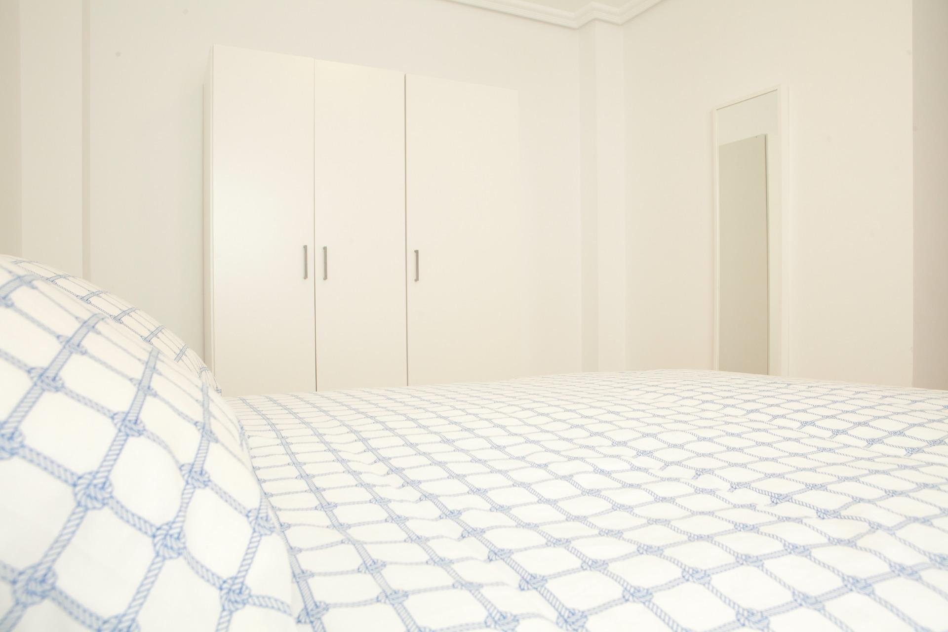Apartament w Santa Pola, Alicante, Hiszpania 4 sypialnie, 127 mkw. nr 125447