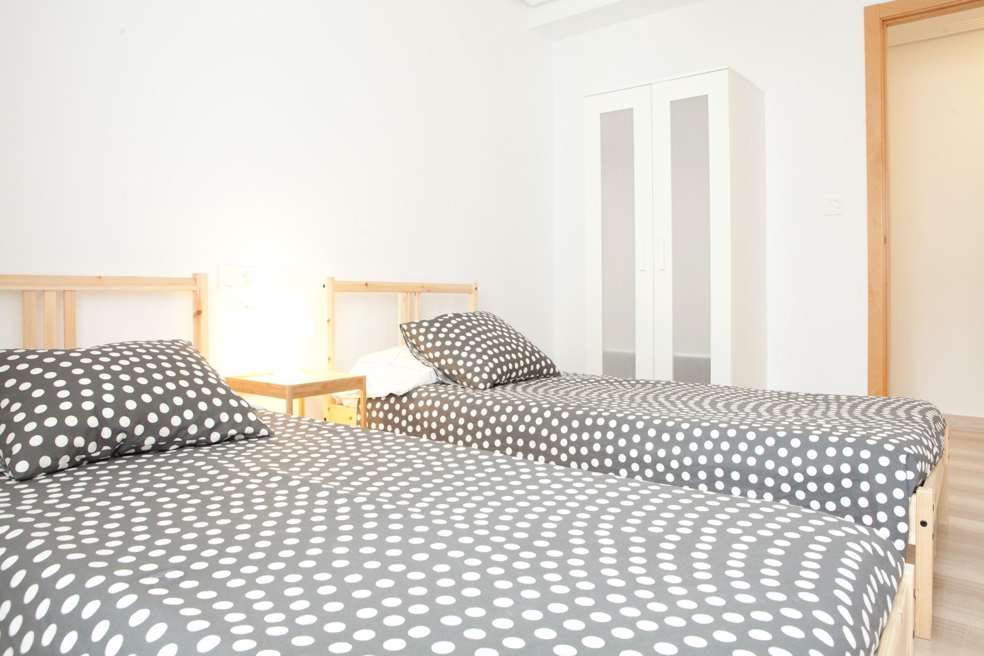 Apartament w Santa Pola, Alicante, Hiszpania 4 sypialnie, 127 mkw. nr 125447