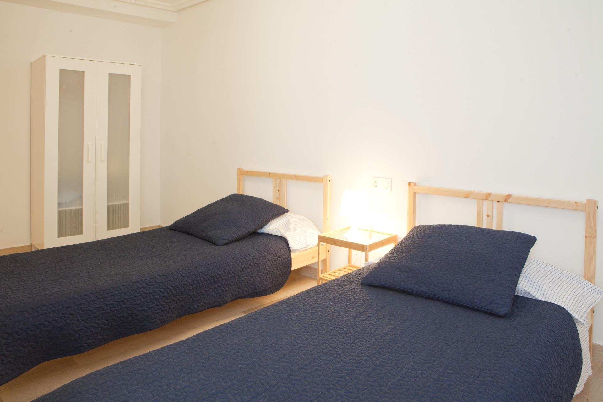 Apartament w Santa Pola, Alicante, Hiszpania 4 sypialnie, 127 mkw. nr 125447