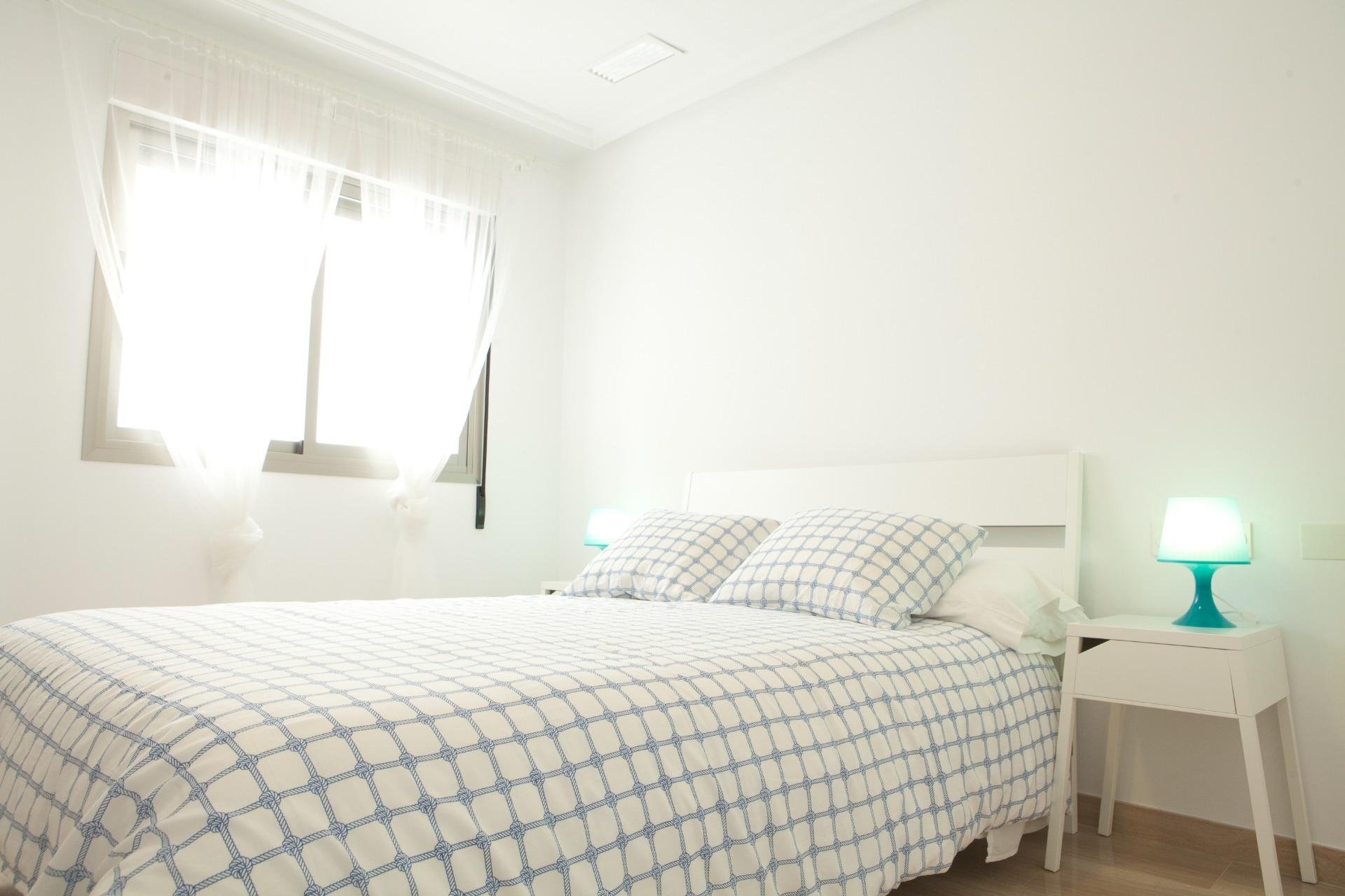 Apartament w Santa Pola, Alicante, Hiszpania 4 sypialnie, 127 mkw. nr 125447