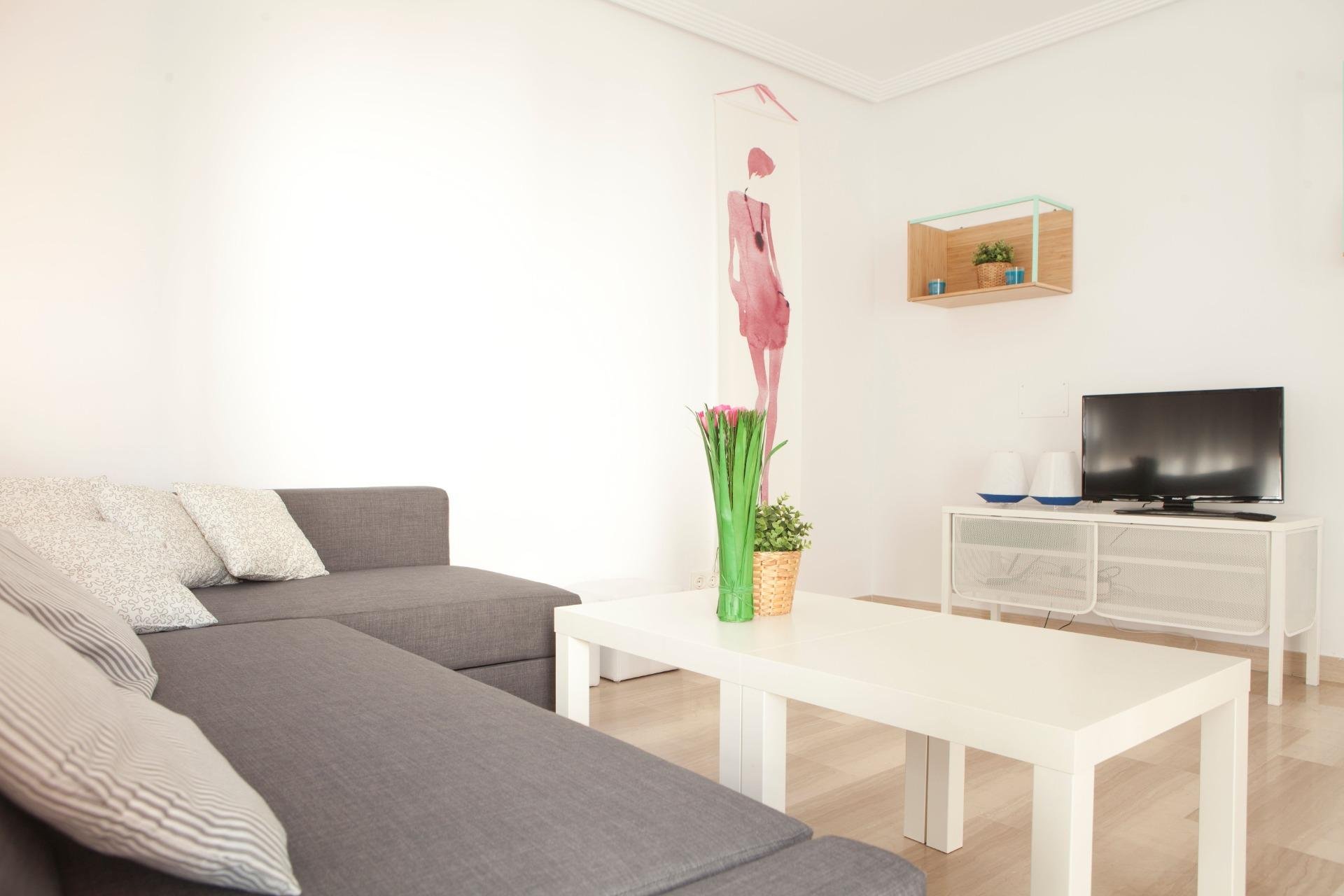 Apartament w Santa Pola, Alicante, Hiszpania 4 sypialnie, 127 mkw. nr 125447