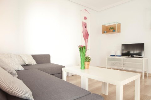 Квартира в Санта-Пола, Аликанте, Испания 4 спальни, 127м2 №125447