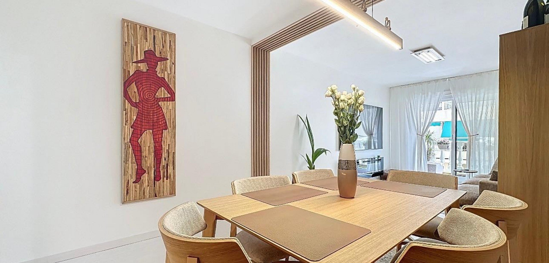 Apartment in San Pedro del Pinatar, Murcia, Spain 2 bedrooms, 85 sq.m. No. 131706