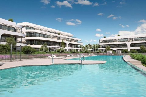 Penthauss Estepona, Malaga, Spānijā 2 istabas, 119 m2 Nr. 121127