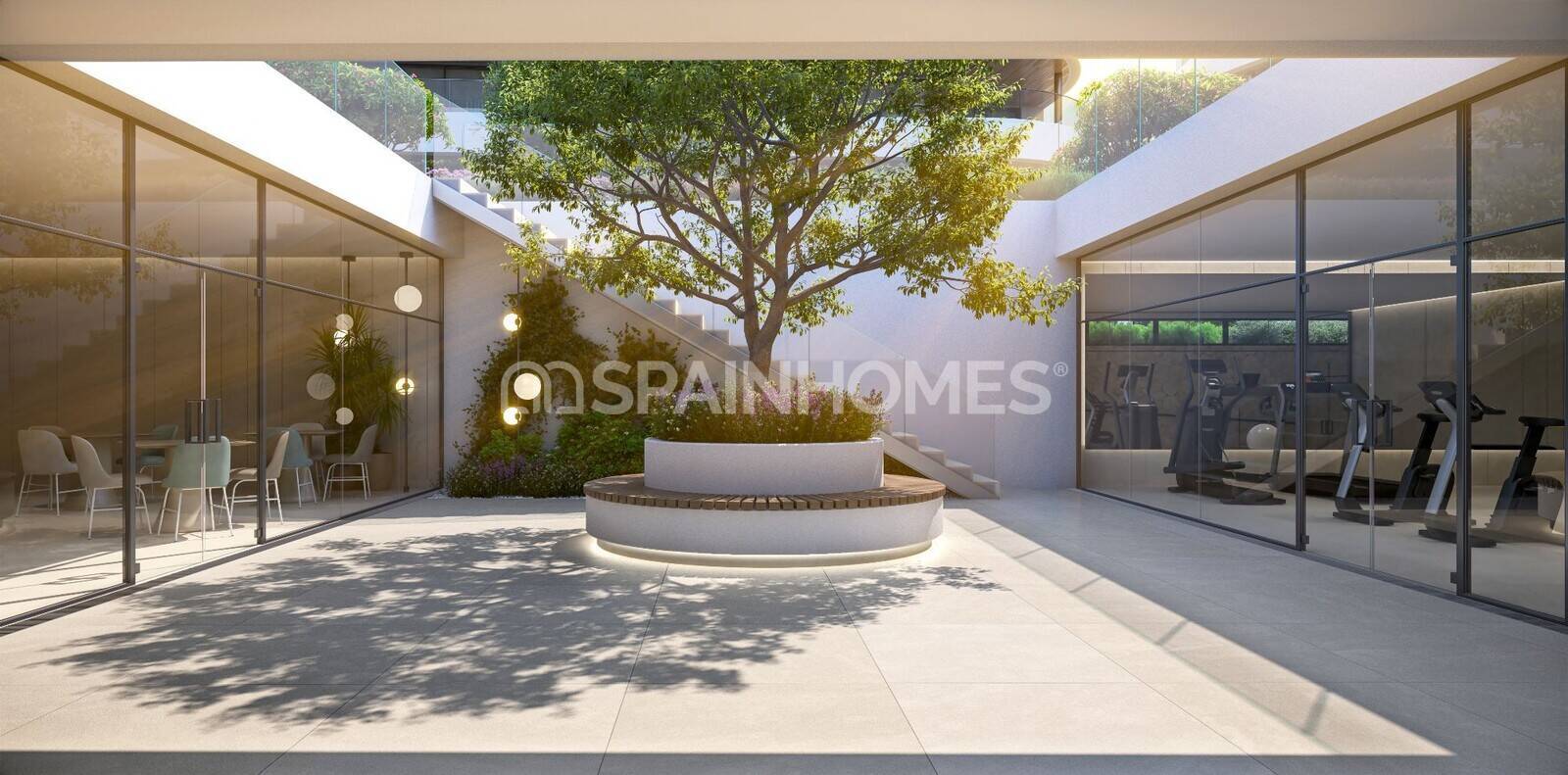 Apartament w Estepona, Malaga, Hiszpania 3 sypialnie, 113 mkw. nr 121124