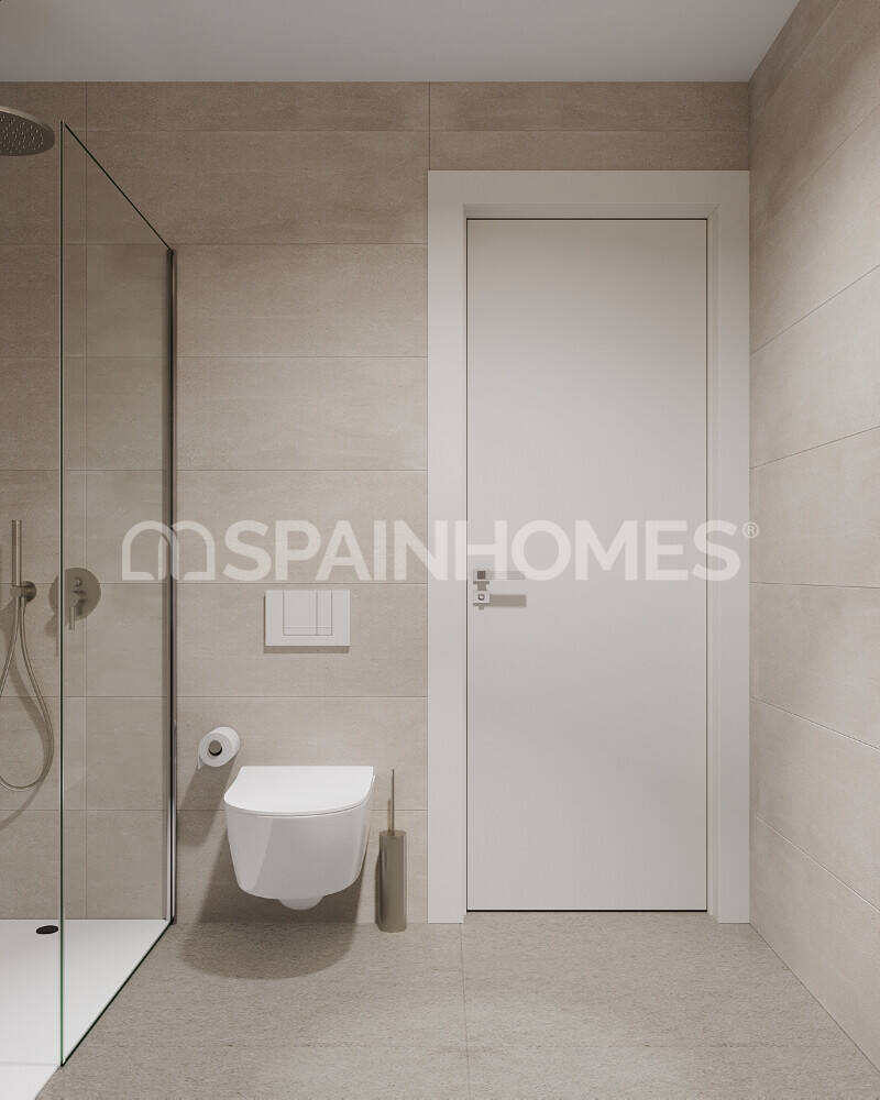 Penthouse in Estepona, Malaga, Spain 3 bedrooms, 107 sq.m. No. 121126