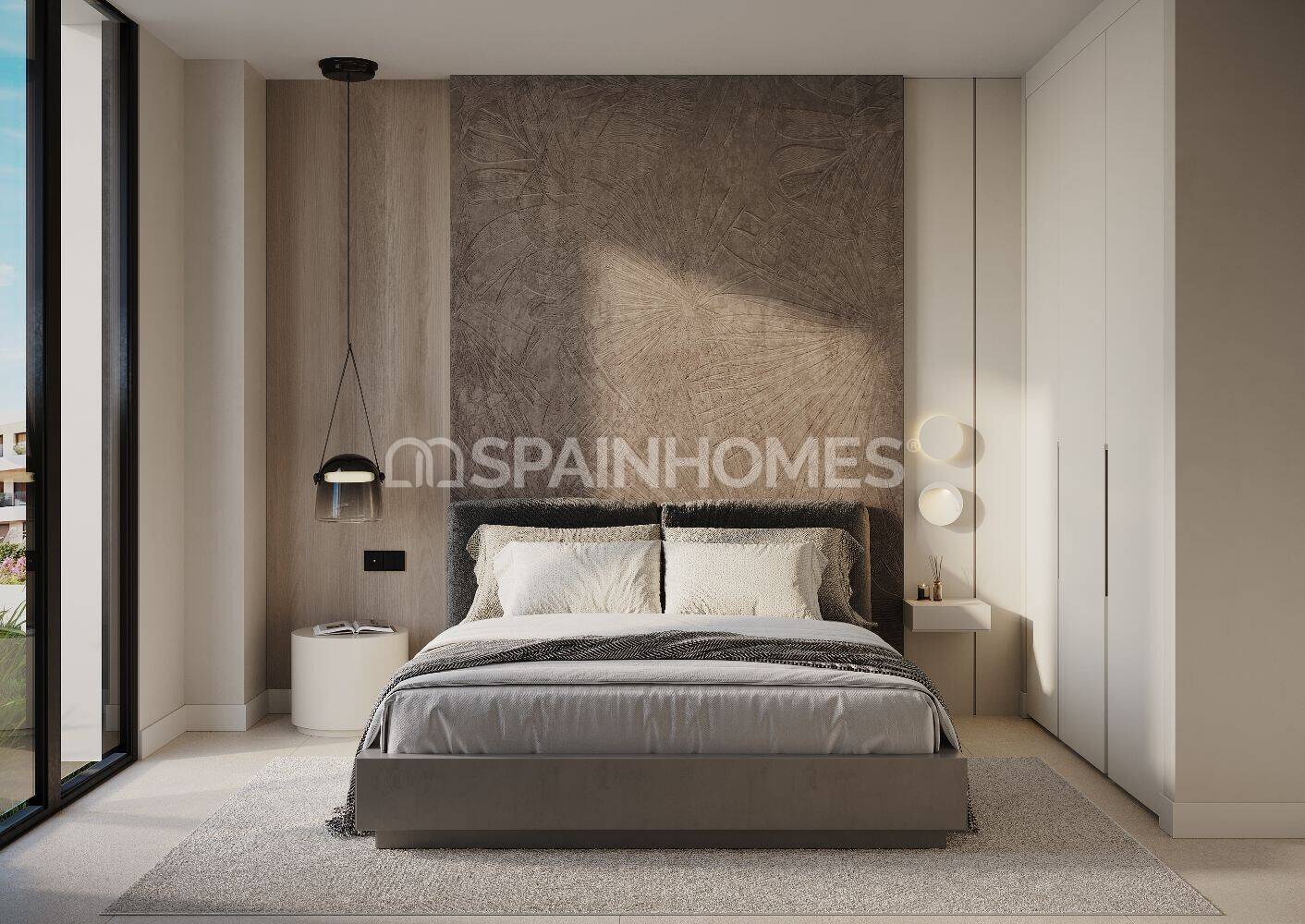 Penthouse in Estepona, Malaga, Spain 3 bedrooms, 107 sq.m. No. 121126