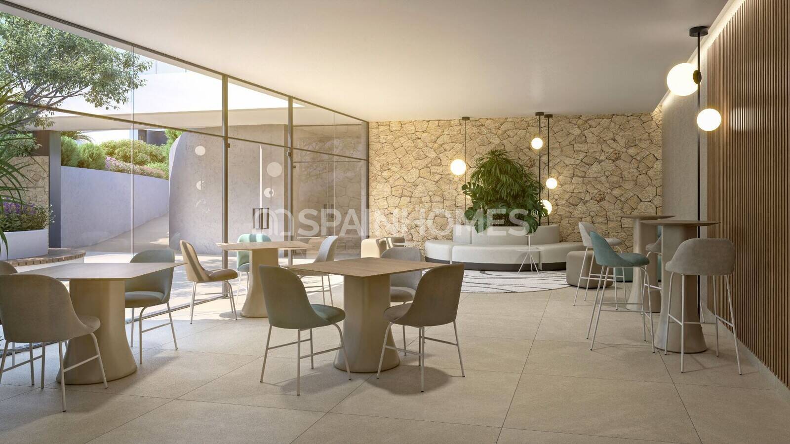 Penthouse in Estepona, Malaga, Spain 3 bedrooms, 107 sq.m. No. 121126