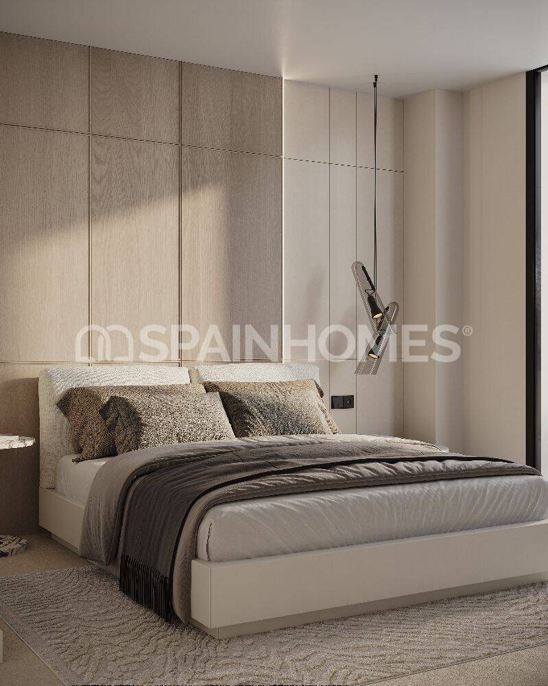 Penthouse in Estepona, Malaga, Spain 3 bedrooms, 107 sq.m. No. 121126
