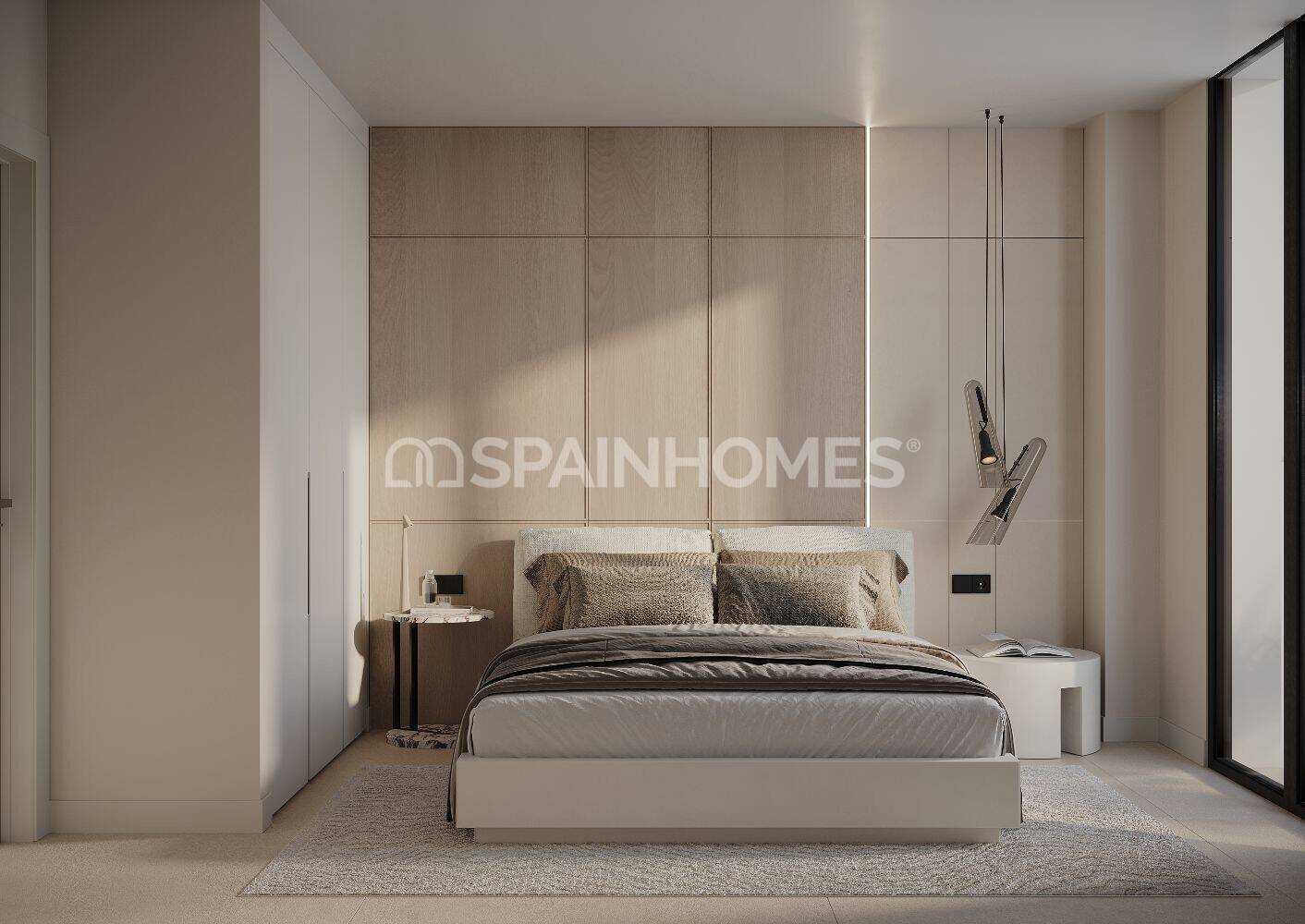 Penthouse in Estepona, Malaga, Spain 3 bedrooms, 107 sq.m. No. 121126