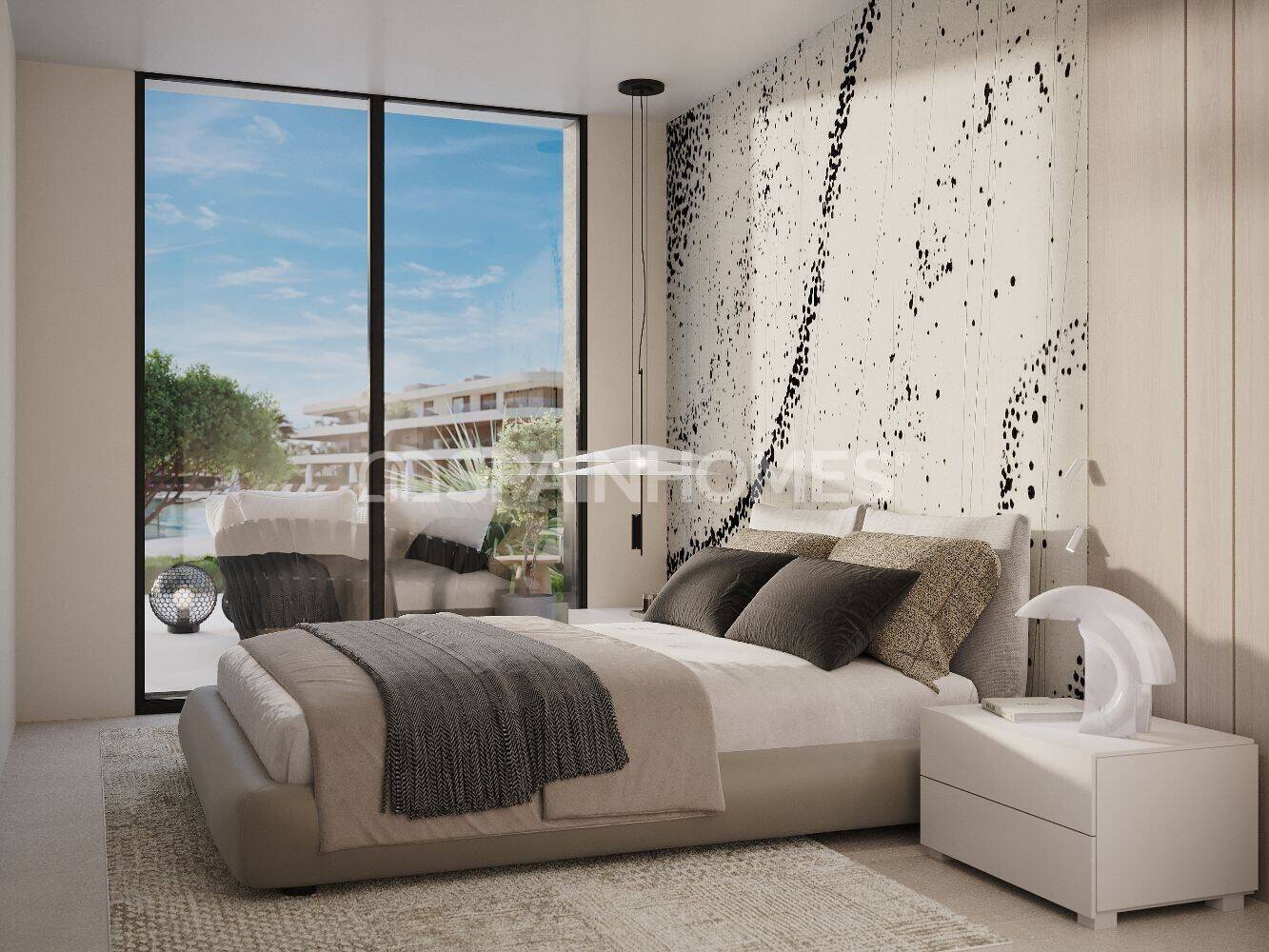 Penthouse in Estepona, Malaga, Spain 3 bedrooms, 107 sq.m. No. 121126