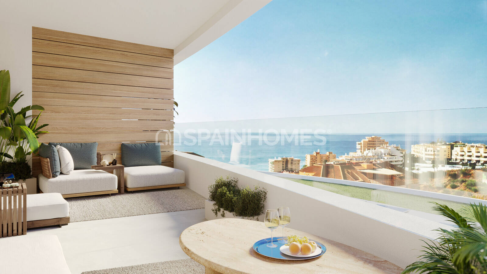 Villa à Fuengirola, Malaga, Espagne 3 chambres, 130 m2 No. 121122