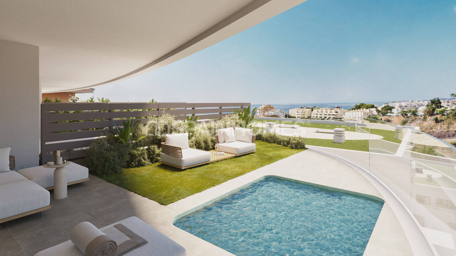 Villa à Fuengirola, Malaga, Espagne 3 chambres, 130 m2 No. 121122