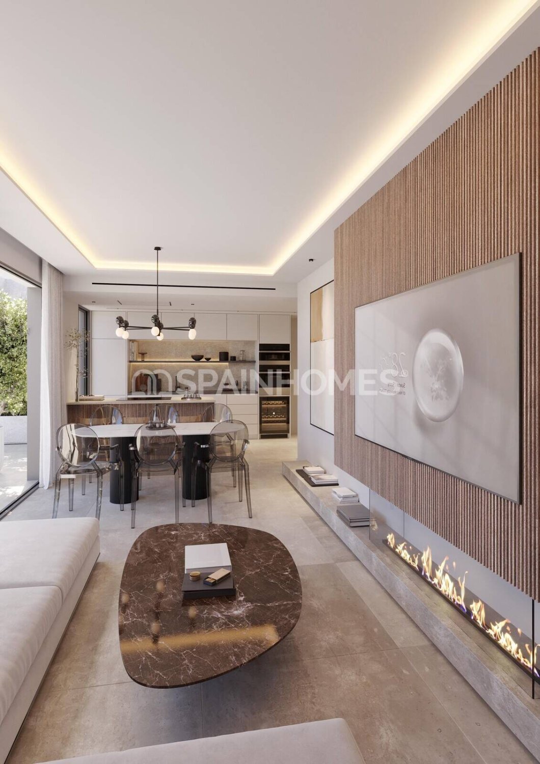 Huoneisto Estepona, Malaga, Espanja 1 makuuhuone, 48 m2 No. 131104