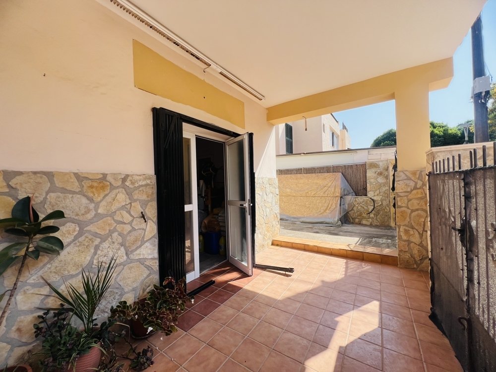 Kommersiell fastighet i Son Ferrer, Mallorca, Spanien Nr. 124640
