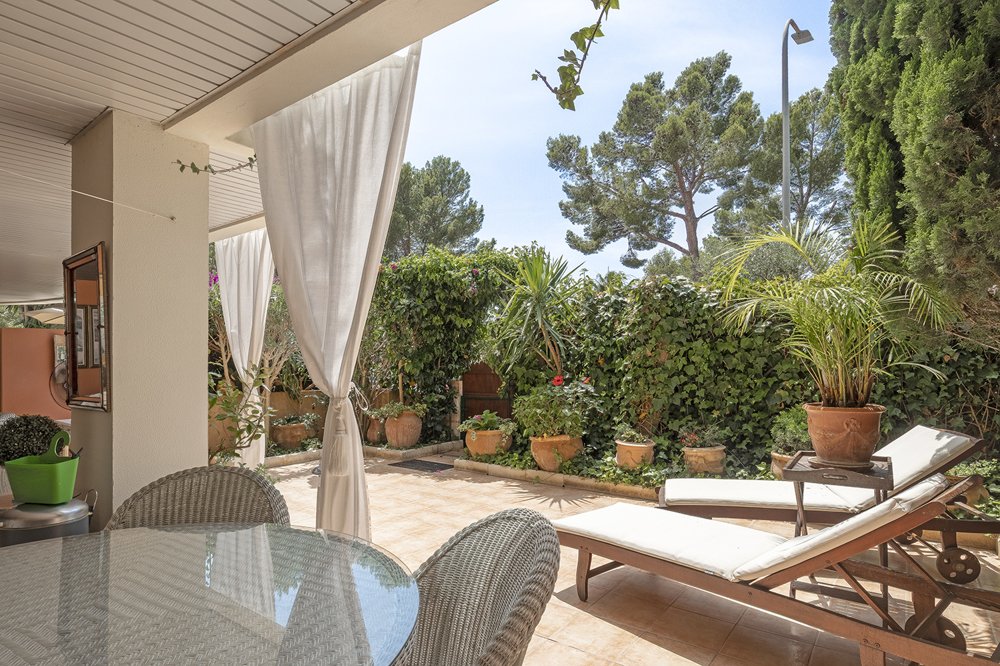 Lägenhet i Bendinat, Mallorca, Spanien 3 sovrum, 72 kvm. Nr. 124641