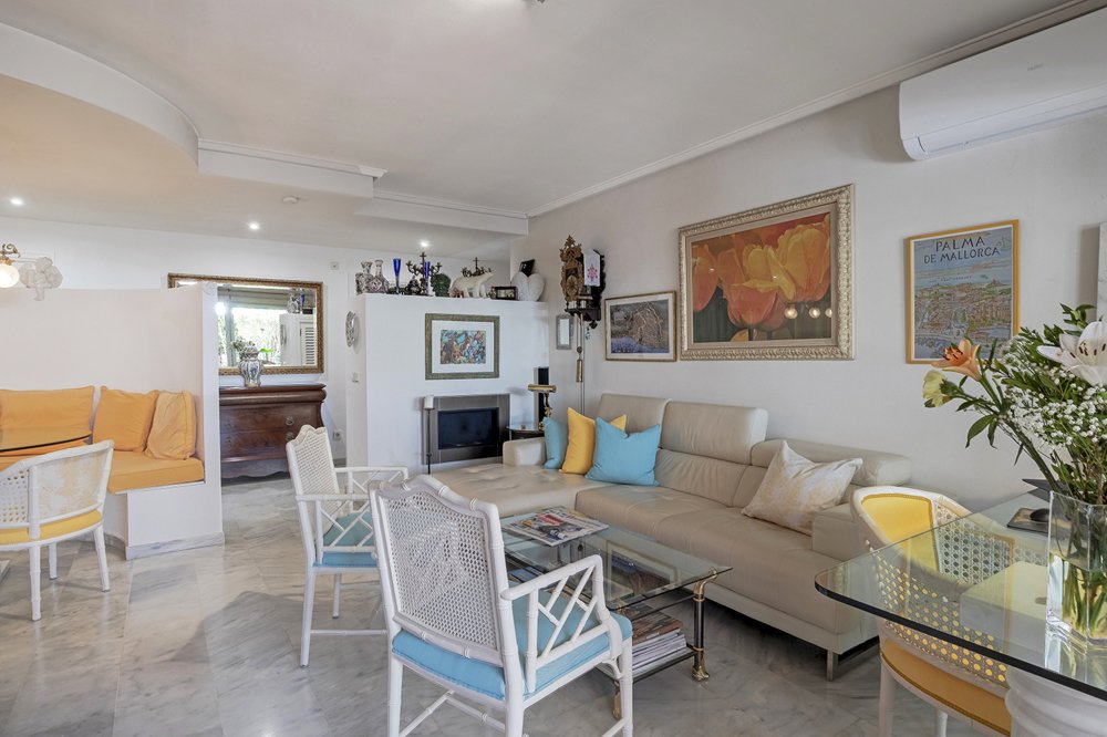Lägenhet i Bendinat, Mallorca, Spanien 3 sovrum, 72 kvm. Nr. 124641