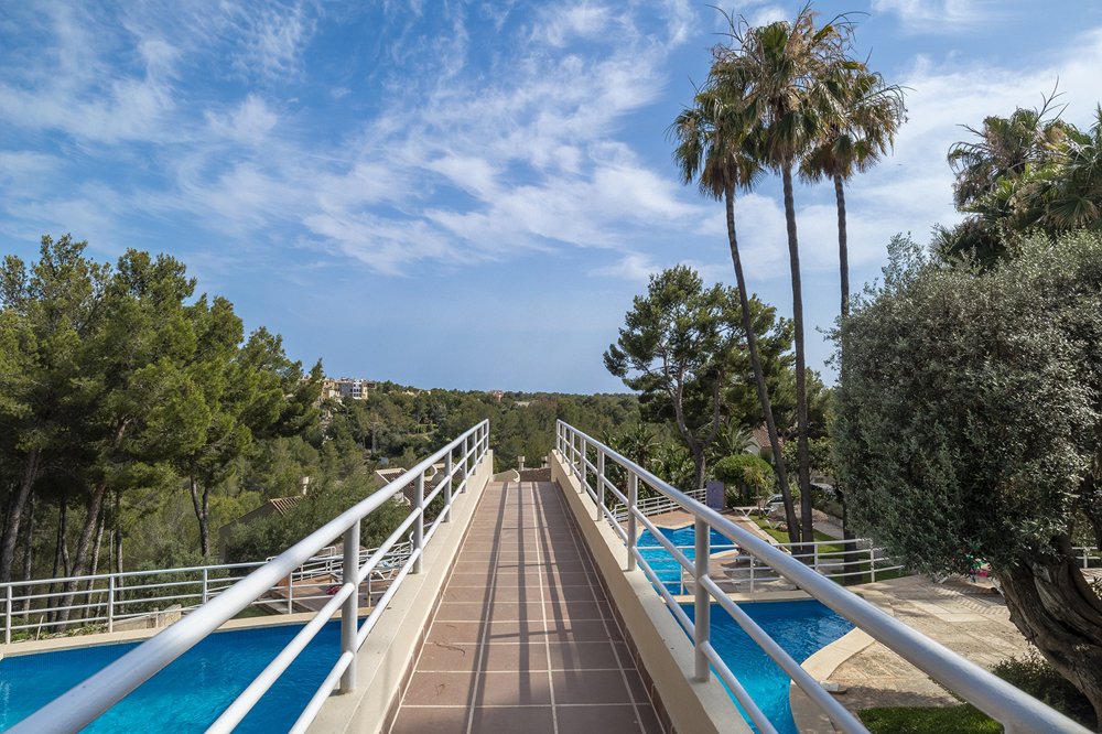Lägenhet i Bendinat, Mallorca, Spanien 3 sovrum, 72 kvm. Nr. 124641