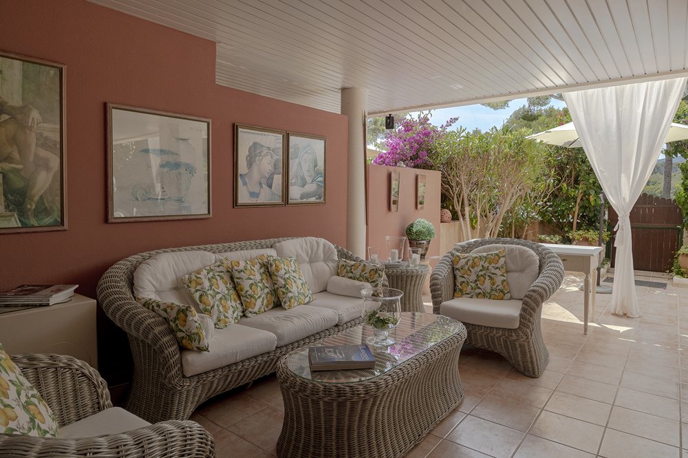 Lägenhet i Bendinat, Mallorca, Spanien 3 sovrum, 72 kvm. Nr. 124641