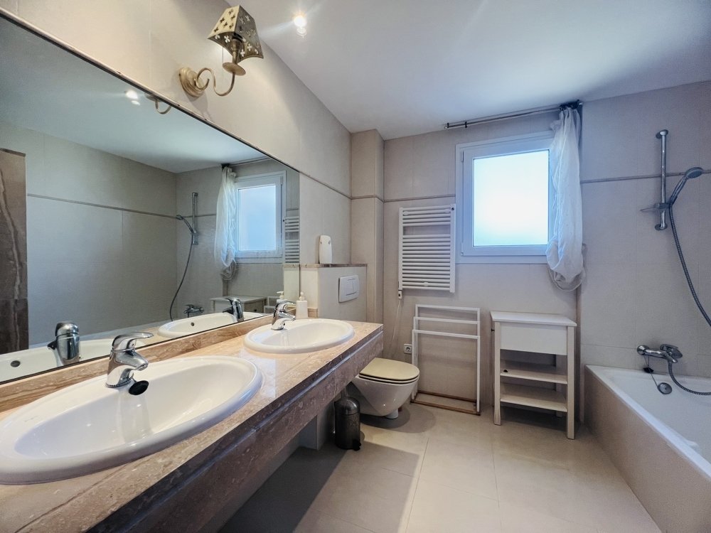 Apartment in Santa Ponsa, Mallorca, Spain 3 bedrooms, 155 sq.m. No. 124638