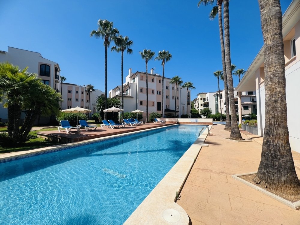 Apartment in Santa Ponsa, Mallorca, Spain 3 bedrooms, 155 sq.m. No. 124638
