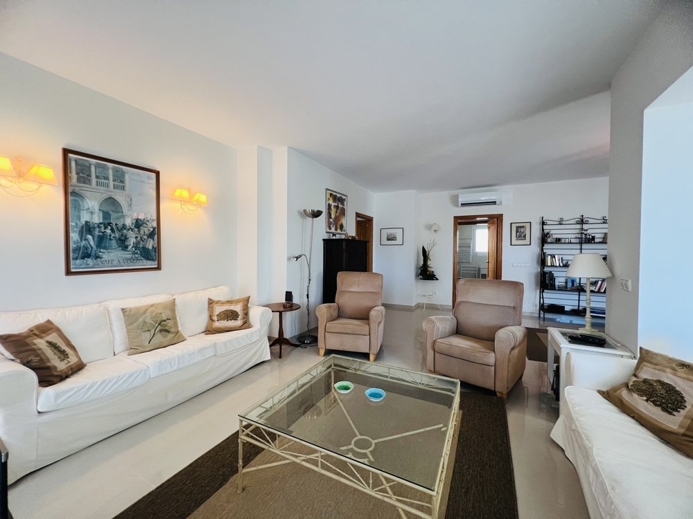 Apartment in Santa Ponsa, Mallorca, Spain 3 bedrooms, 155 sq.m. No. 124638