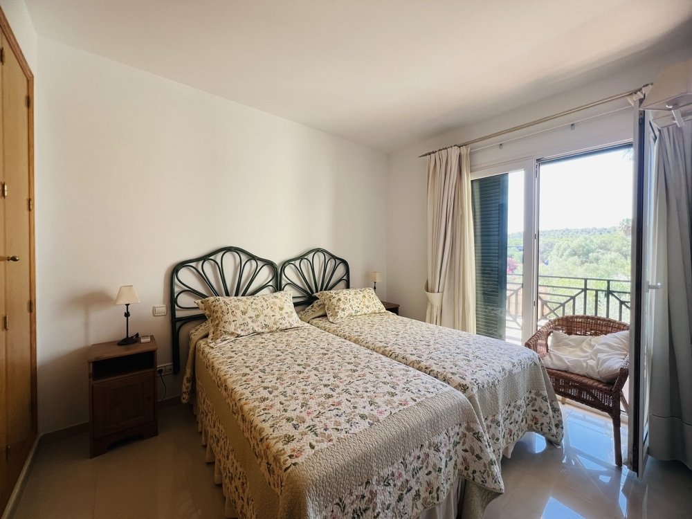 Apartment in Santa Ponsa, Mallorca, Spain 3 bedrooms, 155 sq.m. No. 124638