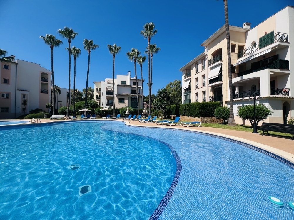 Apartment in Santa Ponsa, Mallorca, Spain 3 bedrooms, 155 sq.m. No. 124638