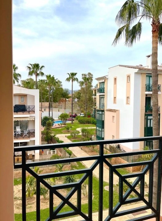 Apartment in Santa Ponsa, Mallorca, Spain 3 bedrooms, 155 sq.m. No. 124638