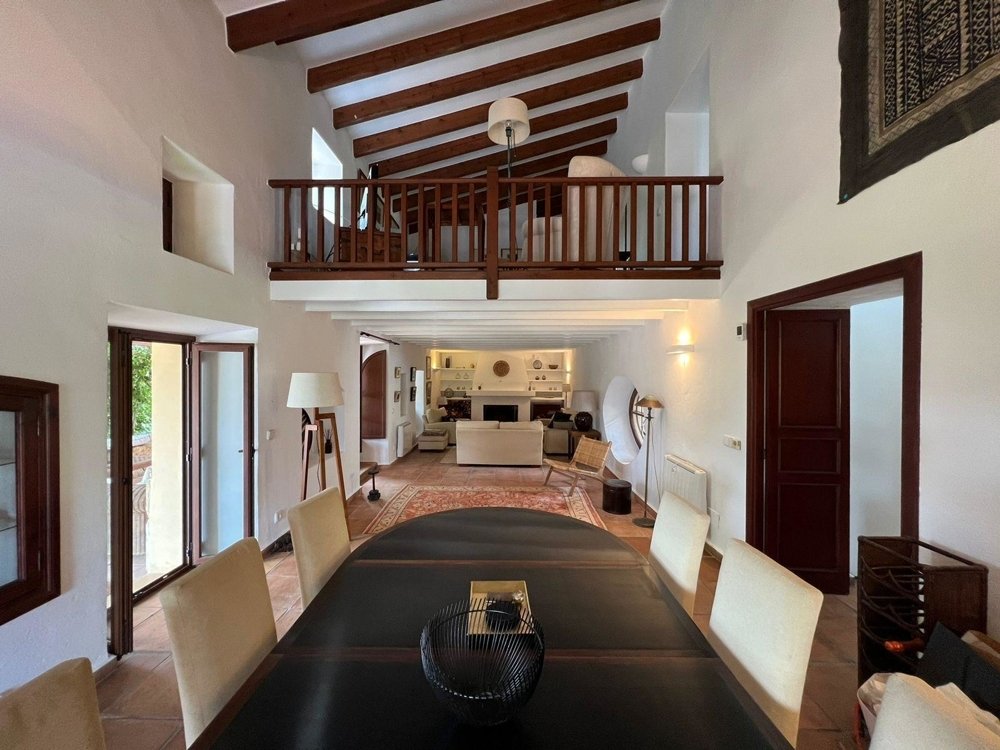 Villa en Es Capdella, Mallorca, España 3 dormitorios, 316 m2 No. 124639
