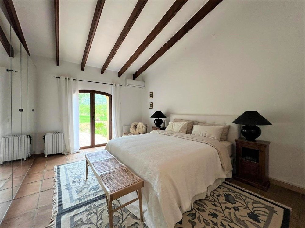 Villa en Es Capdella, Mallorca, España 3 dormitorios, 316 m2 No. 124639