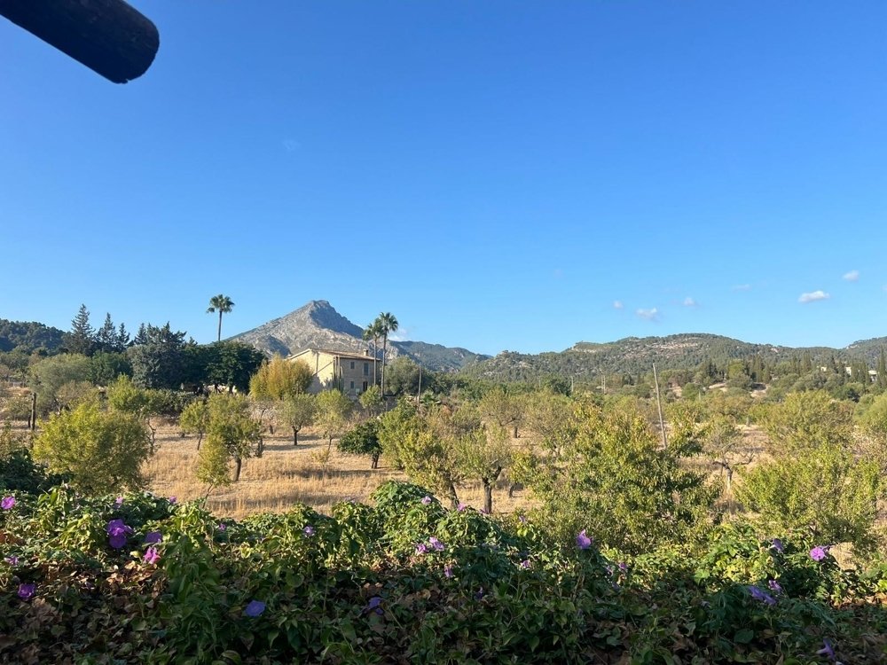 Villa en Es Capdella, Mallorca, España 3 dormitorios, 316 m2 No. 124639