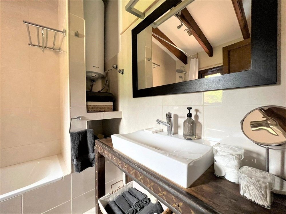 Villa en Es Capdella, Mallorca, España 3 dormitorios, 316 m2 No. 124639