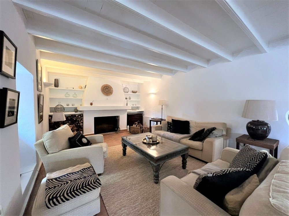 Villa en Es Capdella, Mallorca, España 3 dormitorios, 316 m2 No. 124639