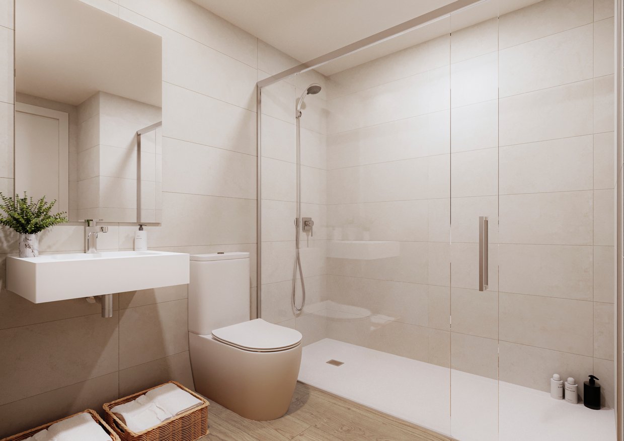 Penthouse in Calpe, Alicante, Spain 3 bedrooms, 188 sq.m. No. 130767