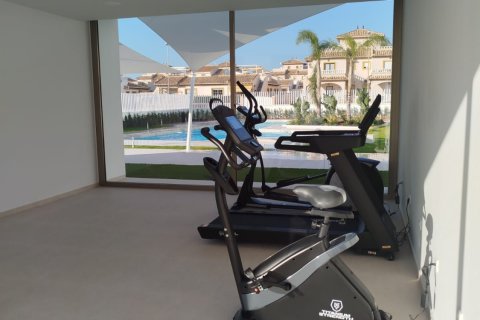 Wohnung in La Zenia, Alicante, Spanien 2 Schlafzimmer, 77 m2 Nr. 130766