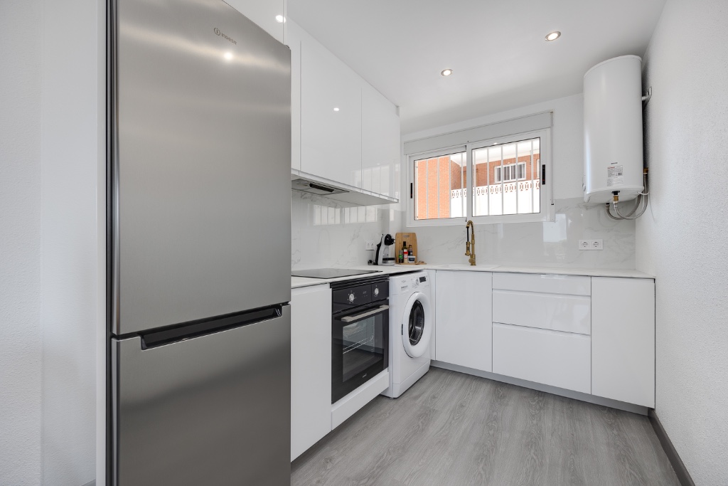 Dzīvoklis Punta Prima, Alicante, Spānijā 2 istabas, 75 m2 Nr. 131075