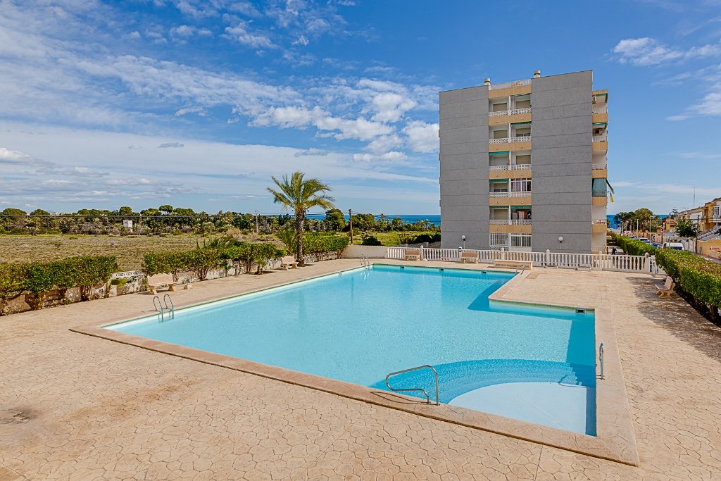 Dzīvoklis Punta Prima, Alicante, Spānijā 2 istabas, 75 m2 Nr. 131075