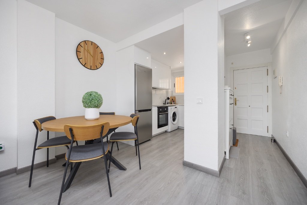 Dzīvoklis Punta Prima, Alicante, Spānijā 2 istabas, 75 m2 Nr. 131075