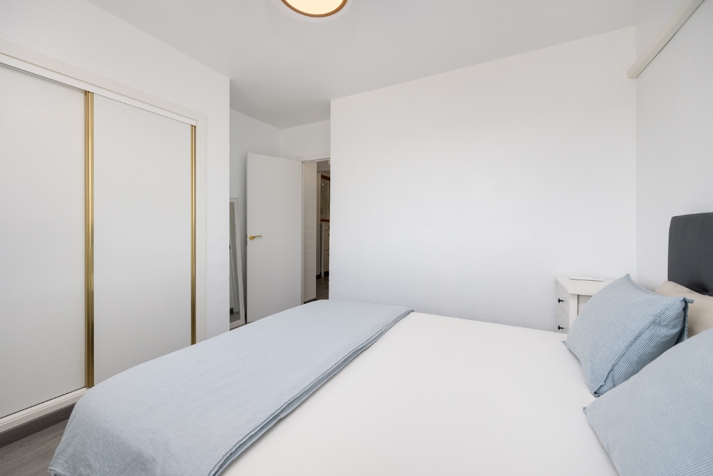 Dzīvoklis Punta Prima, Alicante, Spānijā 2 istabas, 75 m2 Nr. 131075