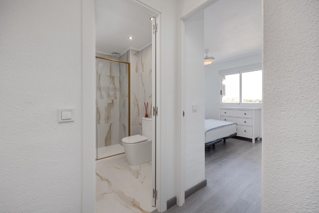Dzīvoklis Punta Prima, Alicante, Spānijā 2 istabas, 75 m2 Nr. 131075