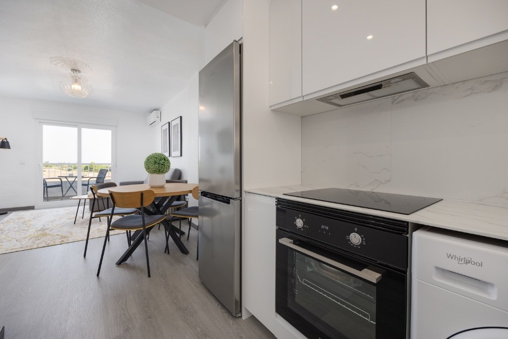 Dzīvoklis Punta Prima, Alicante, Spānijā 2 istabas, 75 m2 Nr. 131075
